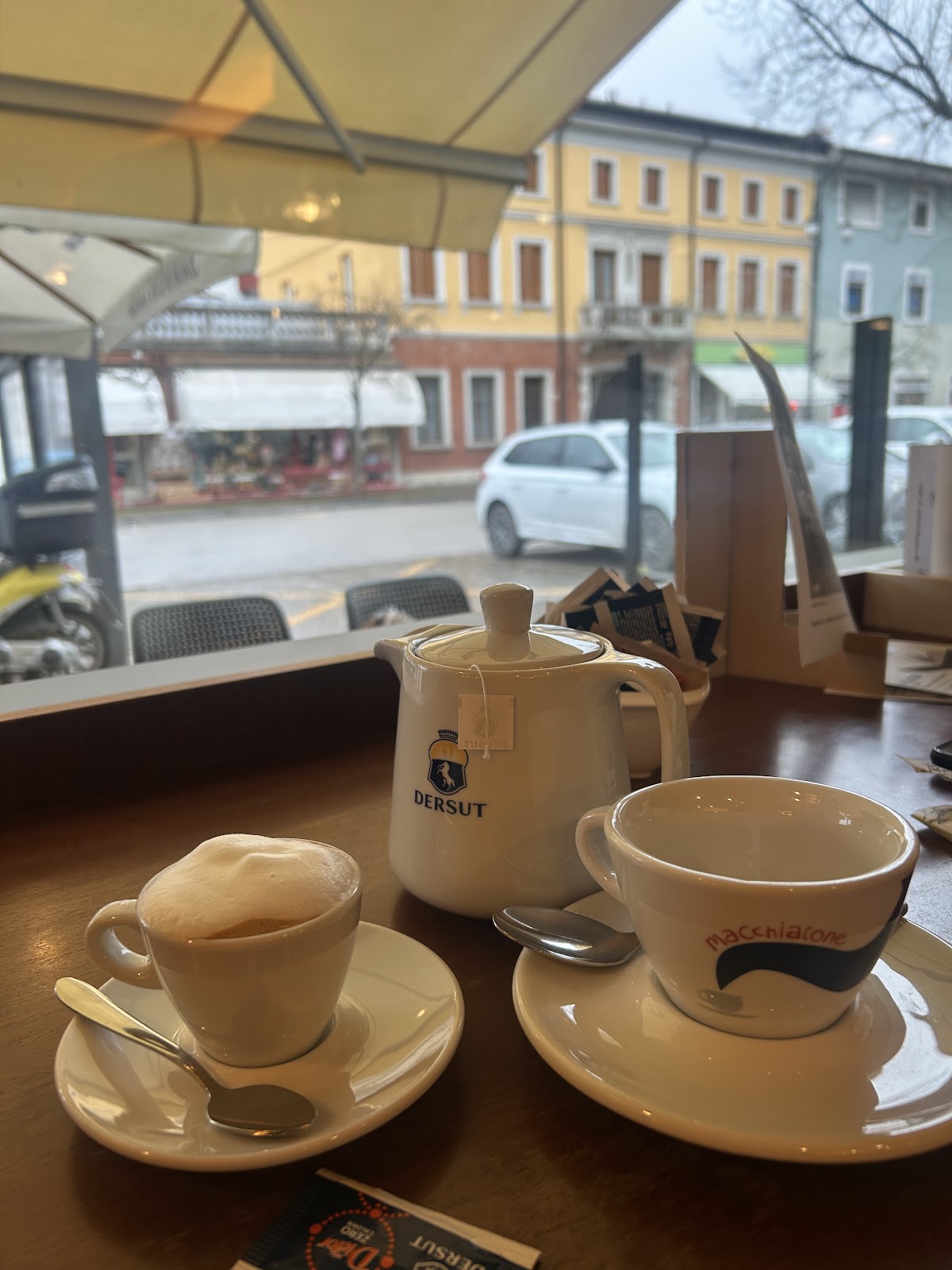 La bottega del caffè Dersut — foto 4