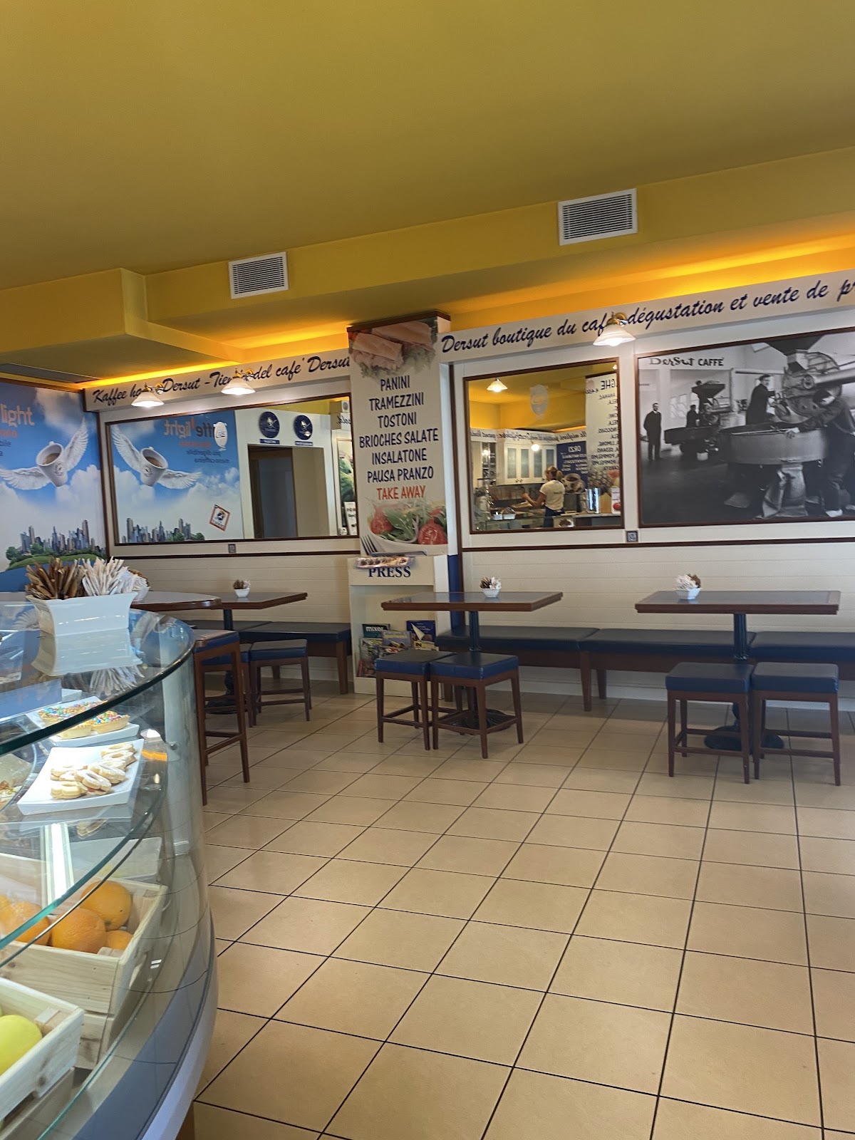 La bottega del caffè Dersut — foto 5